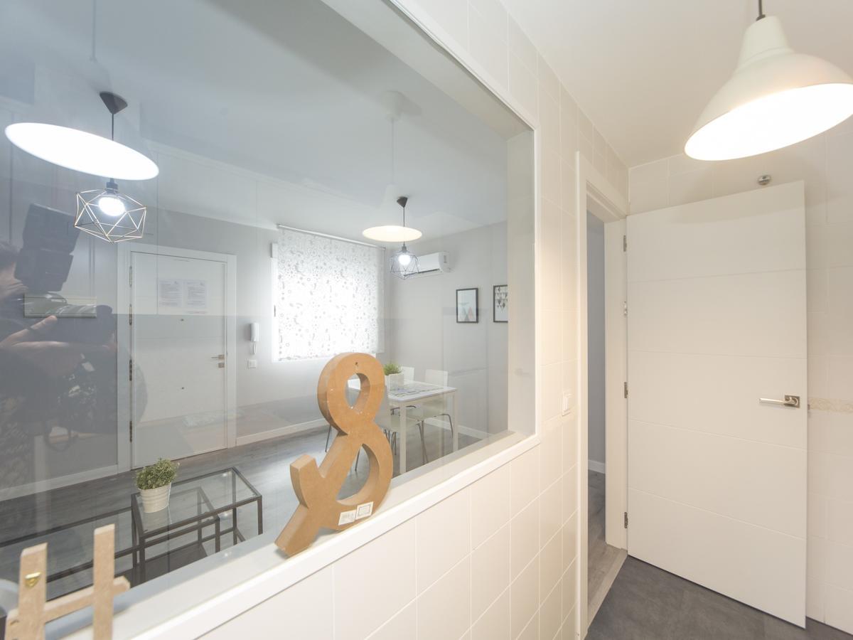 Apartamento Azahar Nazari Granada Kültér fotó